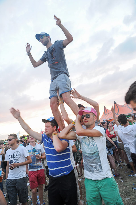 Summerfestival 2015 @ Middenvijver Zondag - deel 3, foto 31, foto's door Dimitri Vanlommel - FrontView Magazine