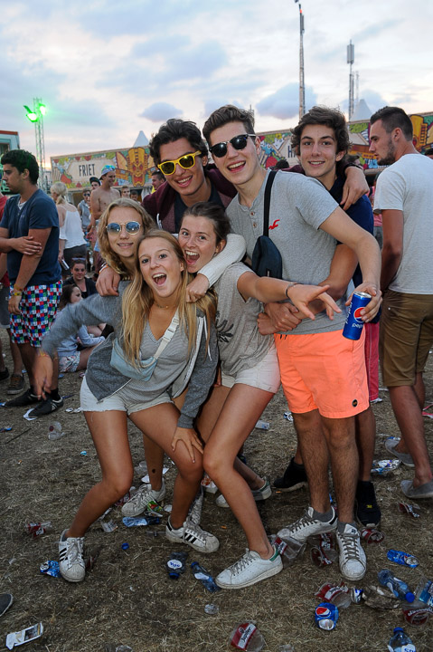 Summerfestival 2015 @ Middenvijver Zondag - deel 3, foto 34, foto's door Dimitri Vanlommel - FrontView Magazine