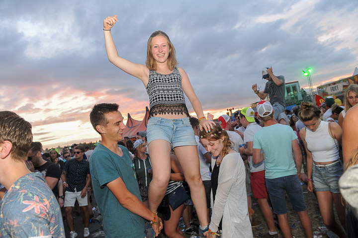 Summerfestival 2015 @ Middenvijver Zondag - deel 3, foto 38, foto's door Dimitri Vanlommel - FrontView Magazine