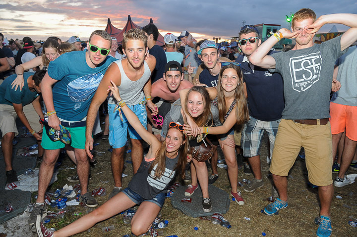 Summerfestival 2015 @ Middenvijver Zondag - deel 3, foto 39, foto's door Dimitri Vanlommel - FrontView Magazine