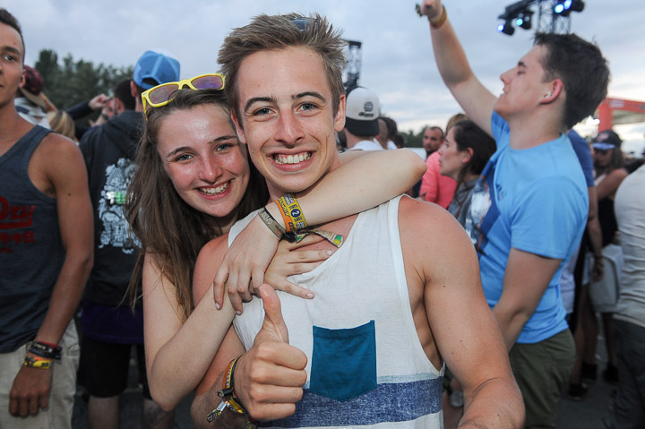 Summerfestival 2015 @ Middenvijver Zondag - deel 3, foto 40, foto's door Dimitri Vanlommel - FrontView Magazine