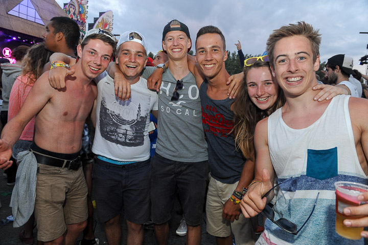 Summerfestival 2015 @ Middenvijver Zondag - deel 3, foto 41, foto's door Dimitri Vanlommel - FrontView Magazine