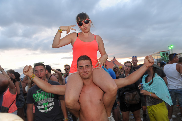 Summerfestival 2015 @ Middenvijver Zondag - deel 3, foto 42, foto's door Dimitri Vanlommel - FrontView Magazine