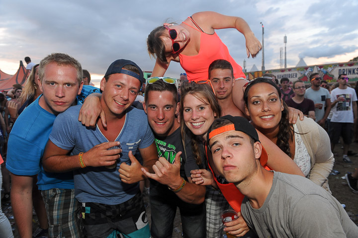 Summerfestival 2015 @ Middenvijver Zondag - deel 3, foto 43, foto's door Dimitri Vanlommel - FrontView Magazine