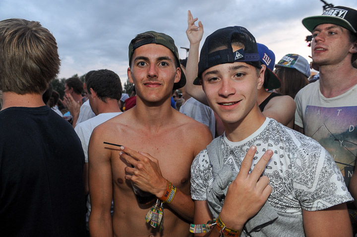 Summerfestival 2015 @ Middenvijver Zondag - deel 3, foto 46, foto's door Dimitri Vanlommel - FrontView Magazine