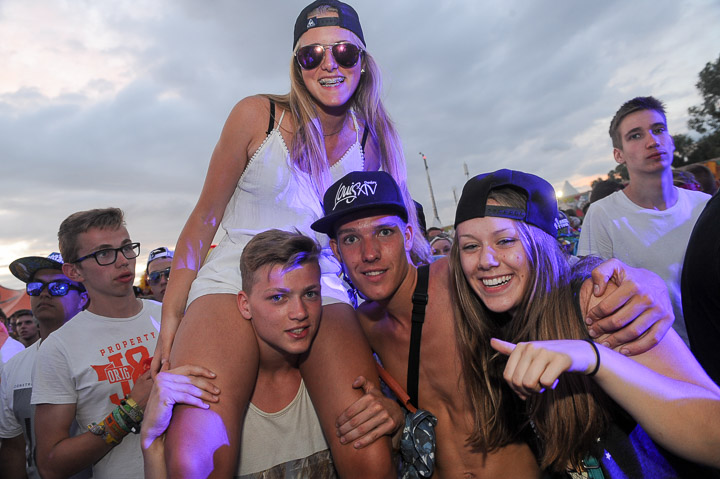 Summerfestival 2015 @ Middenvijver Zondag - deel 3, foto 47, foto's door Dimitri Vanlommel - FrontView Magazine