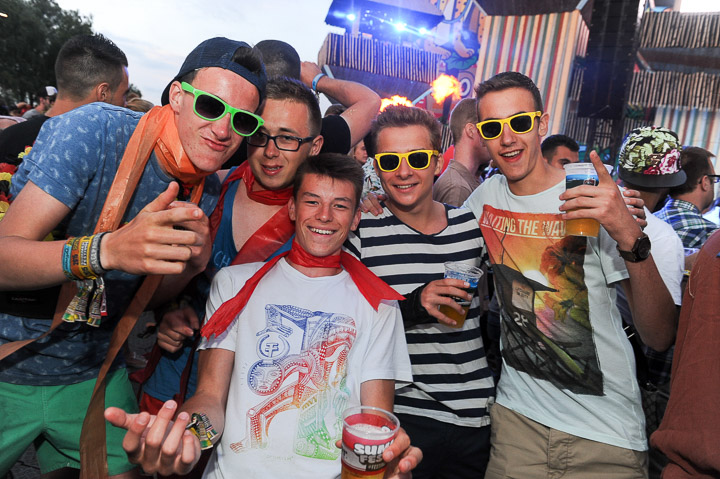 Summerfestival 2015 @ Middenvijver Zondag - deel 3, foto 49, foto's door Dimitri Vanlommel - FrontView Magazine