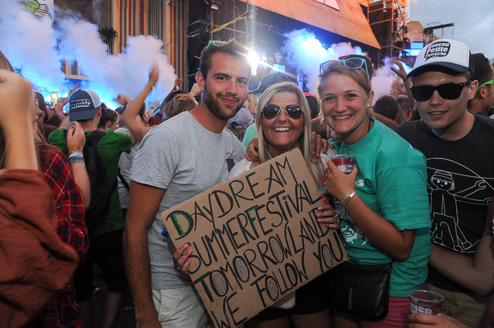 Summerfestival 2015 @ Middenvijver Zondag - deel 3, foto 50, foto's door Dimitri Vanlommel - FrontView Magazine
