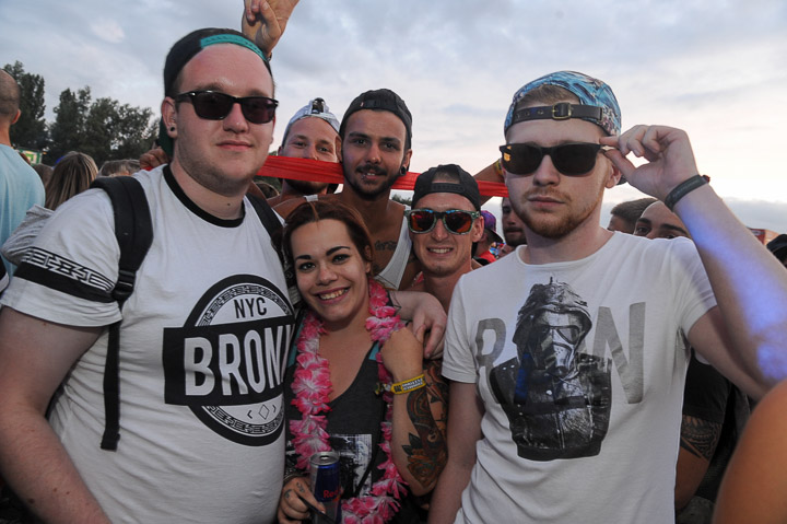 Summerfestival 2015 @ Middenvijver Zondag - deel 3, foto 51, foto's door Dimitri Vanlommel - FrontView Magazine