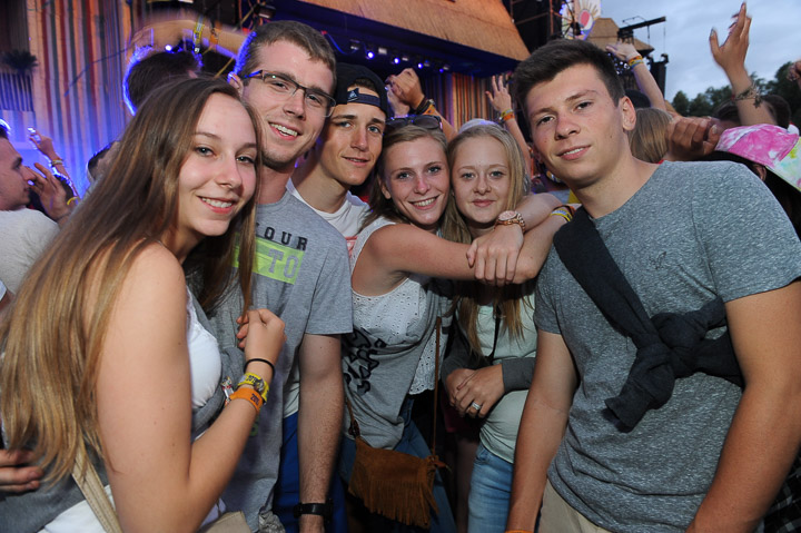 Summerfestival 2015 @ Middenvijver Zondag - deel 3, foto 52, foto's door Dimitri Vanlommel - FrontView Magazine