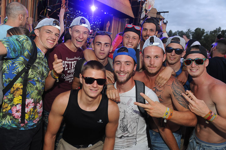 Summerfestival 2015 @ Middenvijver Zondag - deel 3, foto 54, foto's door Dimitri Vanlommel - FrontView Magazine