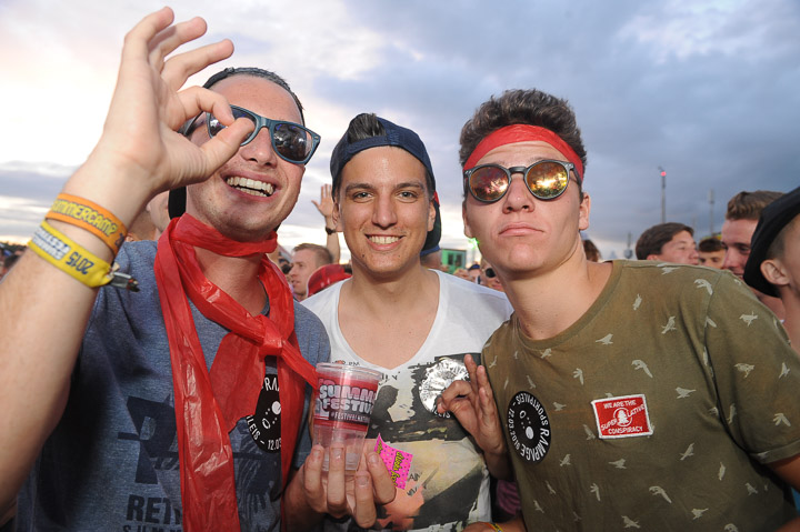 Summerfestival 2015 @ Middenvijver Zondag - deel 3, foto 55, foto's door Dimitri Vanlommel - FrontView Magazine