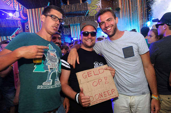 Summerfestival 2015 @ Middenvijver Zondag - deel 3, foto 56, foto's door Dimitri Vanlommel - FrontView Magazine