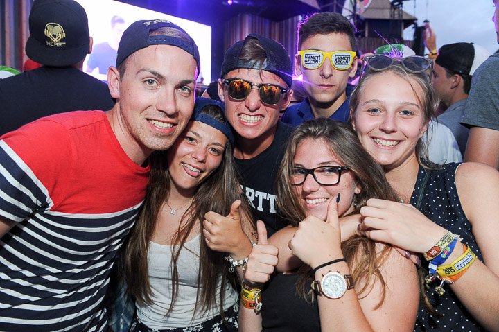Summerfestival 2015 @ Middenvijver Zondag - deel 3, foto 61, foto's door Dimitri Vanlommel - FrontView Magazine