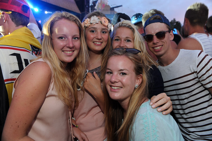 Summerfestival 2015 @ Middenvijver Zondag - deel 3, foto 65, foto's door Dimitri Vanlommel - FrontView Magazine