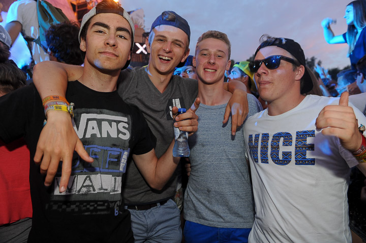 Summerfestival 2015 @ Middenvijver Zondag - deel 3, foto 70, foto's door Dimitri Vanlommel - FrontView Magazine
