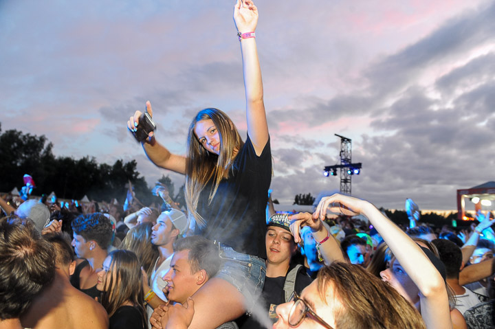 Summerfestival 2015 @ Middenvijver Zondag - deel 3, foto 71, foto's door Dimitri Vanlommel - FrontView Magazine