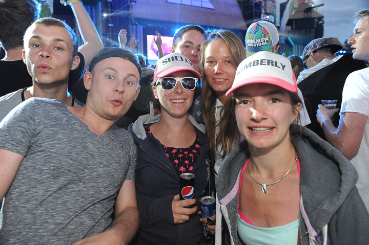 Summerfestival 2015 @ Middenvijver Zondag - deel 3, foto 81, foto's door Dimitri Vanlommel - FrontView Magazine