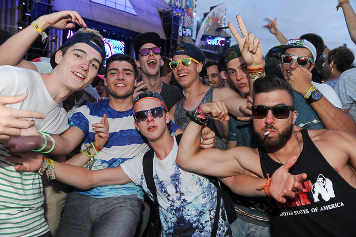 Summerfestival 2015 @ Middenvijver Zondag - deel 3, foto 83, foto's door Dimitri Vanlommel - FrontView Magazine