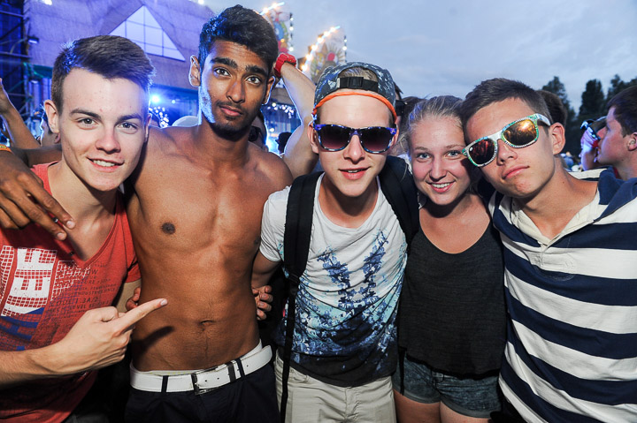Summerfestival 2015 @ Middenvijver Zondag - deel 3, foto 85, foto's door Dimitri Vanlommel - FrontView Magazine