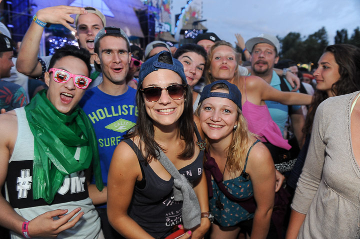 Summerfestival 2015 @ Middenvijver Zondag - deel 3, foto 90, foto's door Dimitri Vanlommel - FrontView Magazine