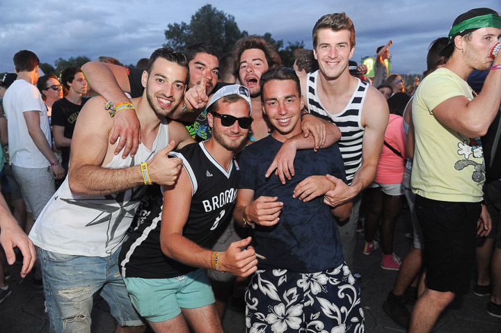 Summerfestival 2015 @ Middenvijver Zondag - deel 3, foto 99, foto's door Dimitri Vanlommel - FrontView Magazine