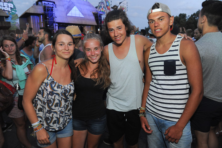 Summerfestival 2015 @ Middenvijver Zondag - deel 3, foto 103, foto's door Dimitri Vanlommel - FrontView Magazine