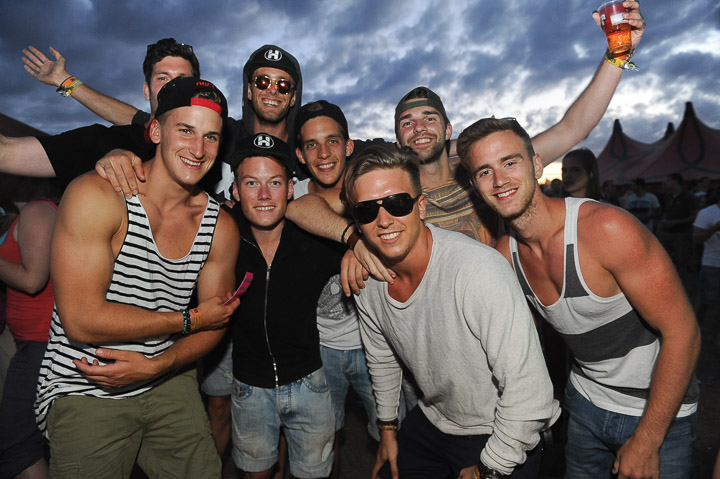 Summerfestival 2015 @ Middenvijver Zondag - deel 3, foto 118, foto's door Dimitri Vanlommel - FrontView Magazine