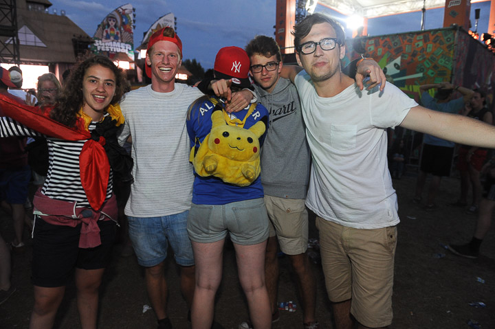 Summerfestival 2015 @ Middenvijver Zondag - deel 3, foto 125, foto's door Dimitri Vanlommel - FrontView Magazine