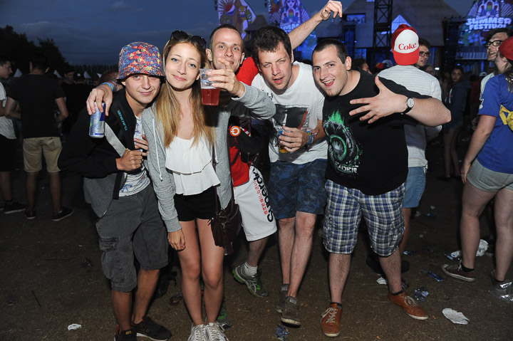 Summerfestival 2015 @ Middenvijver Zondag - deel 3, foto 127, foto's door Dimitri Vanlommel - FrontView Magazine