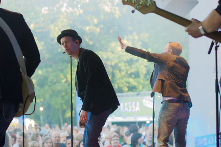 Palm Parkies @ Aalst, picture 2, photographed by Bart Baevegems - FrontView Magazine
