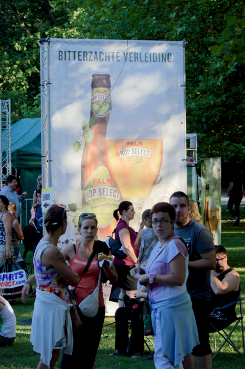 Palm Parkies Sfeer @ Aalst, picture 5, photographed by Bart Baevegems - FrontView Magazine