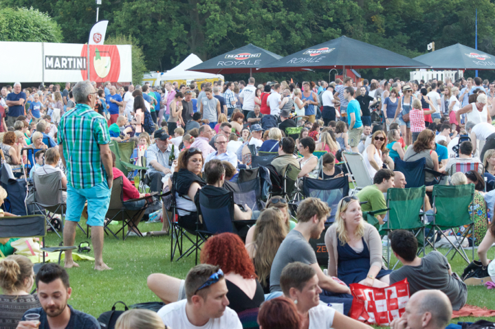 Palm Parkies Sfeer @ Aalst, picture 10, photographed by Bart Baevegems - FrontView Magazine