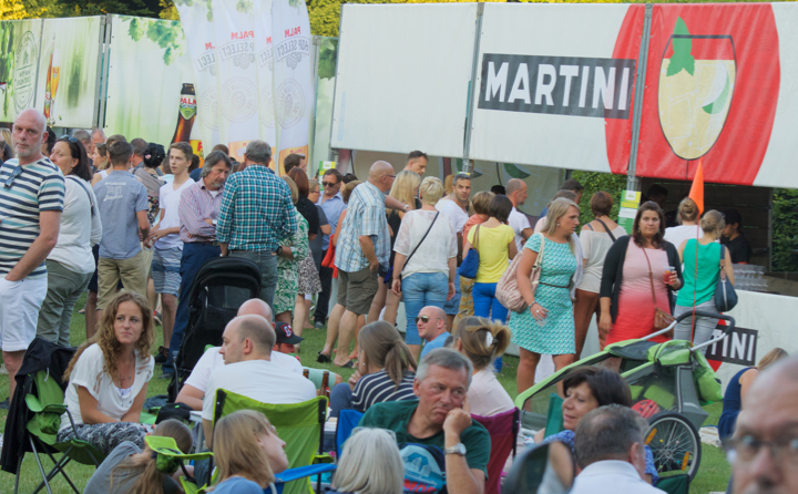 Palm Parkies Sfeer @ Aalst, picture 11, photographed by Bart Baevegems - FrontView Magazine