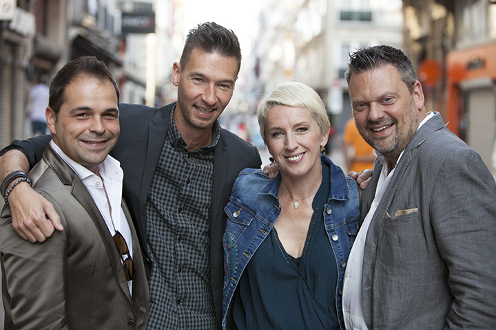 Luc Caals Revue in Blankenberge, picture 12, photographed by Frank Lambrechts - FrontView Magazine