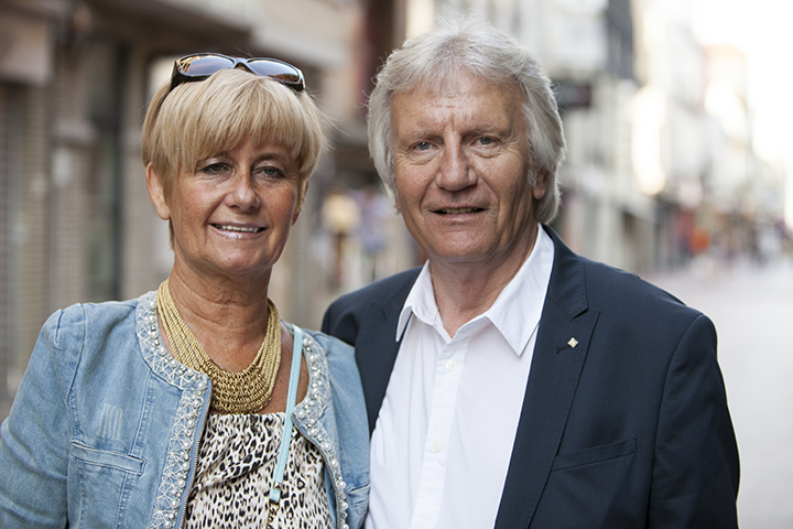 Luc Caals Revue in Blankenberge, picture 14, photographed by Frank Lambrechts - FrontView Magazine