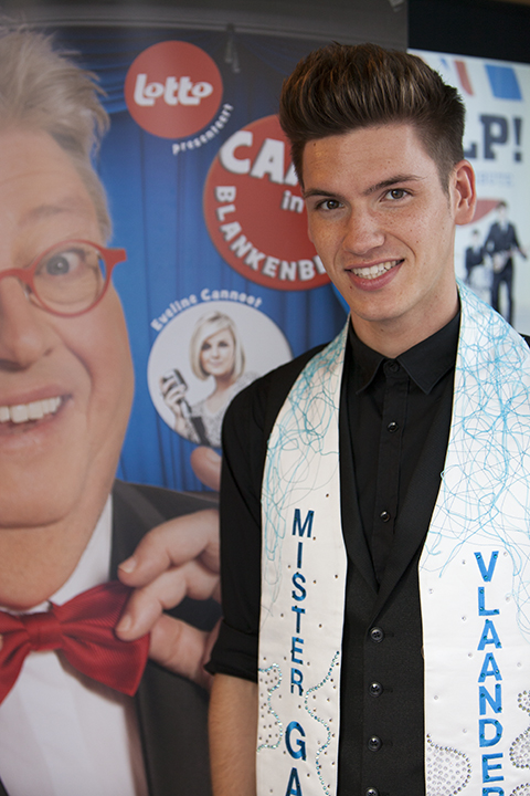 Luc Caals Revue in Blankenberge, picture 18, photographed by Frank Lambrechts - FrontView Magazine