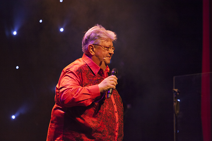 Luc Caals Revue in Blankenberge, picture 25, photographed by Frank Lambrechts - FrontView Magazine