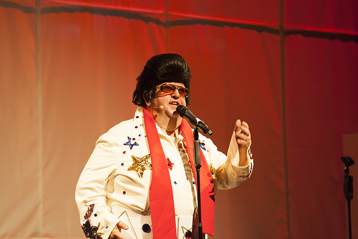 Luc Caals Revue in Blankenberge, picture 31, photographed by Frank Lambrechts - FrontView Magazine