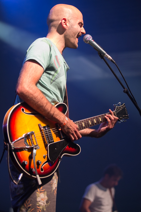 Bed Rugs @ Les Ardentes 2015, foto 5, foto's door Dorien Goetschalckx - FrontView Magazine