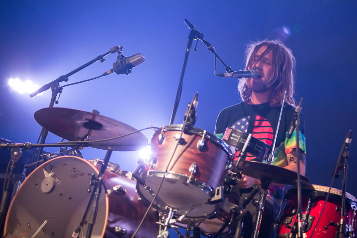 Bed Rugs @ Les Ardentes 2015, foto 6, foto's door Dorien Goetschalckx - FrontView Magazine
