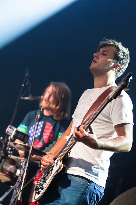 Bed Rugs @ Les Ardentes 2015, foto 7, foto's door Dorien Goetschalckx - FrontView Magazine
