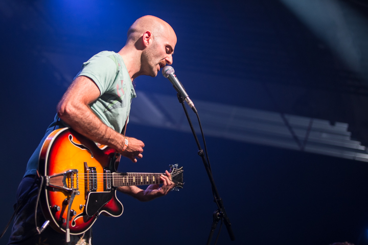 Bed Rugs @ Les Ardentes 2015, foto 8, foto's door Dorien Goetschalckx - FrontView Magazine