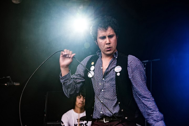 Black Mambas @ Sjock Rock 2015, picture 4, photographed by Edwin Houdevelt - FrontView Magazine