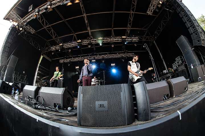 Black Mambas @ Sjock Rock 2015, picture 5, photographed by Edwin Houdevelt - FrontView Magazine