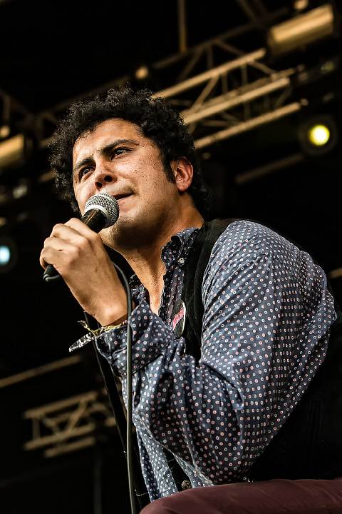 Black Mambas @ Sjock Rock 2015, picture 7, photographed by Edwin Houdevelt - FrontView Magazine