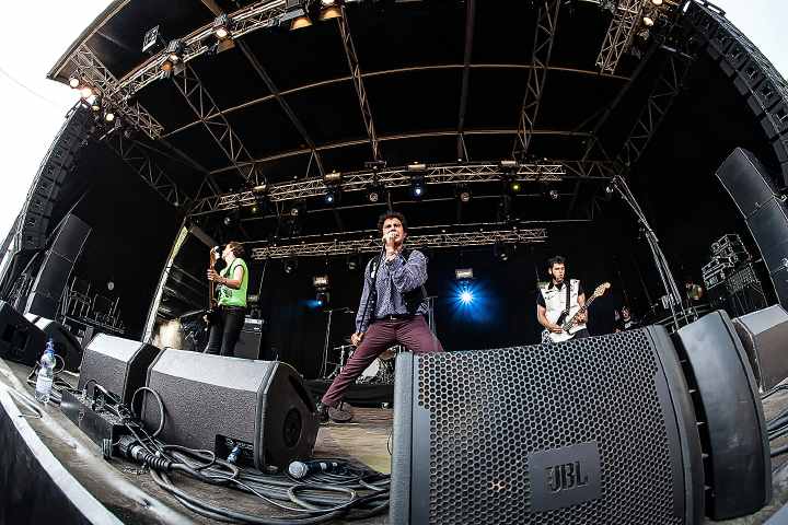 Black Mambas @ Sjock Rock 2015, picture 8, photographed by Edwin Houdevelt - FrontView Magazine