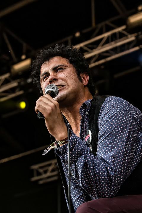 Black Mambas @ Sjock Rock 2015, picture 9, photographed by Edwin Houdevelt - FrontView Magazine