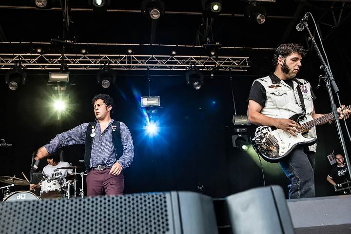Black Mambas @ Sjock Rock 2015, picture 11, photographed by Edwin Houdevelt - FrontView Magazine