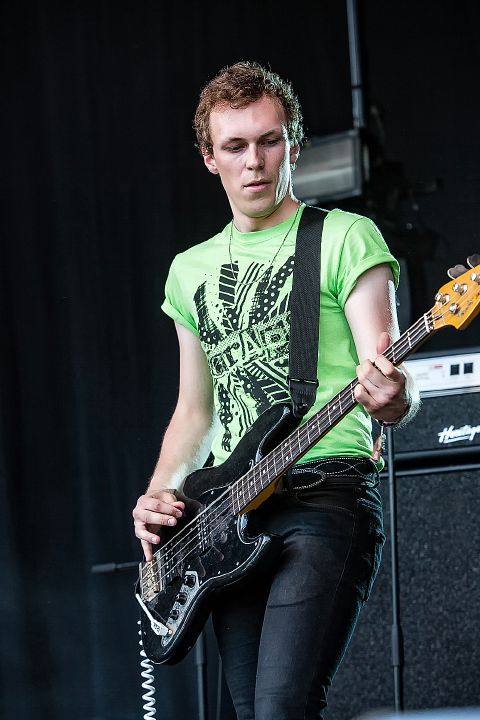 Black Mambas @ Sjock Rock 2015, picture 14, photographed by Edwin Houdevelt - FrontView Magazine